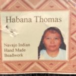 Habana Thomas Headband Artist