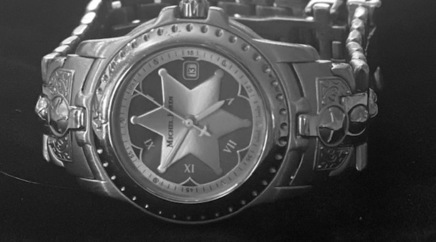 Spirit of the West Ladies Sheriff Watch